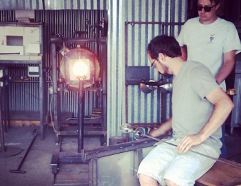 Lexington Glassworks, Asheville NC