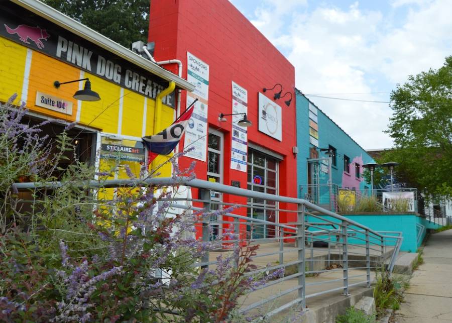 ethically travel to asheville