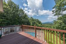 Mountain Top Oasis Views