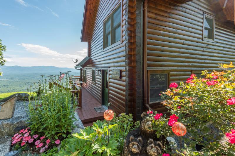 Secluded Asheville Rentals