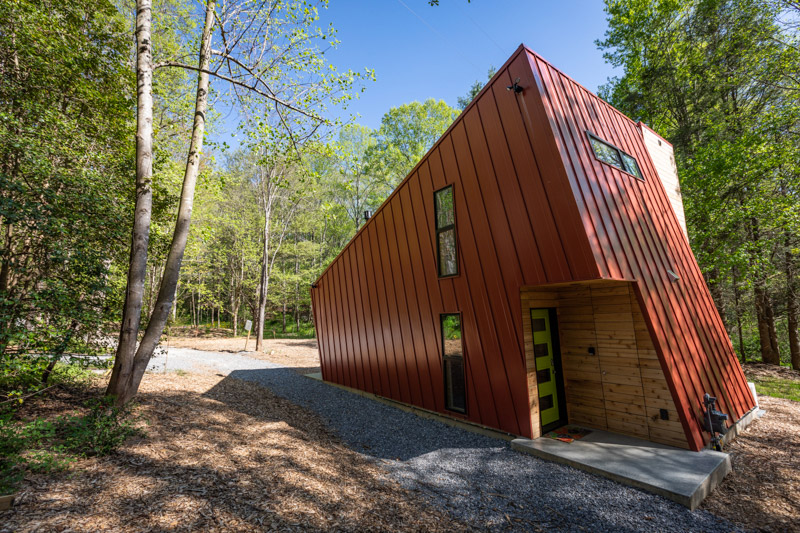 New Little Bear Cottage