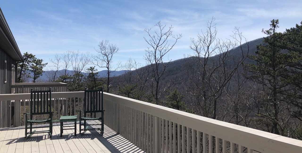 Asheville Long-term Rental View
